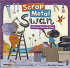 Scrap Metal Swan